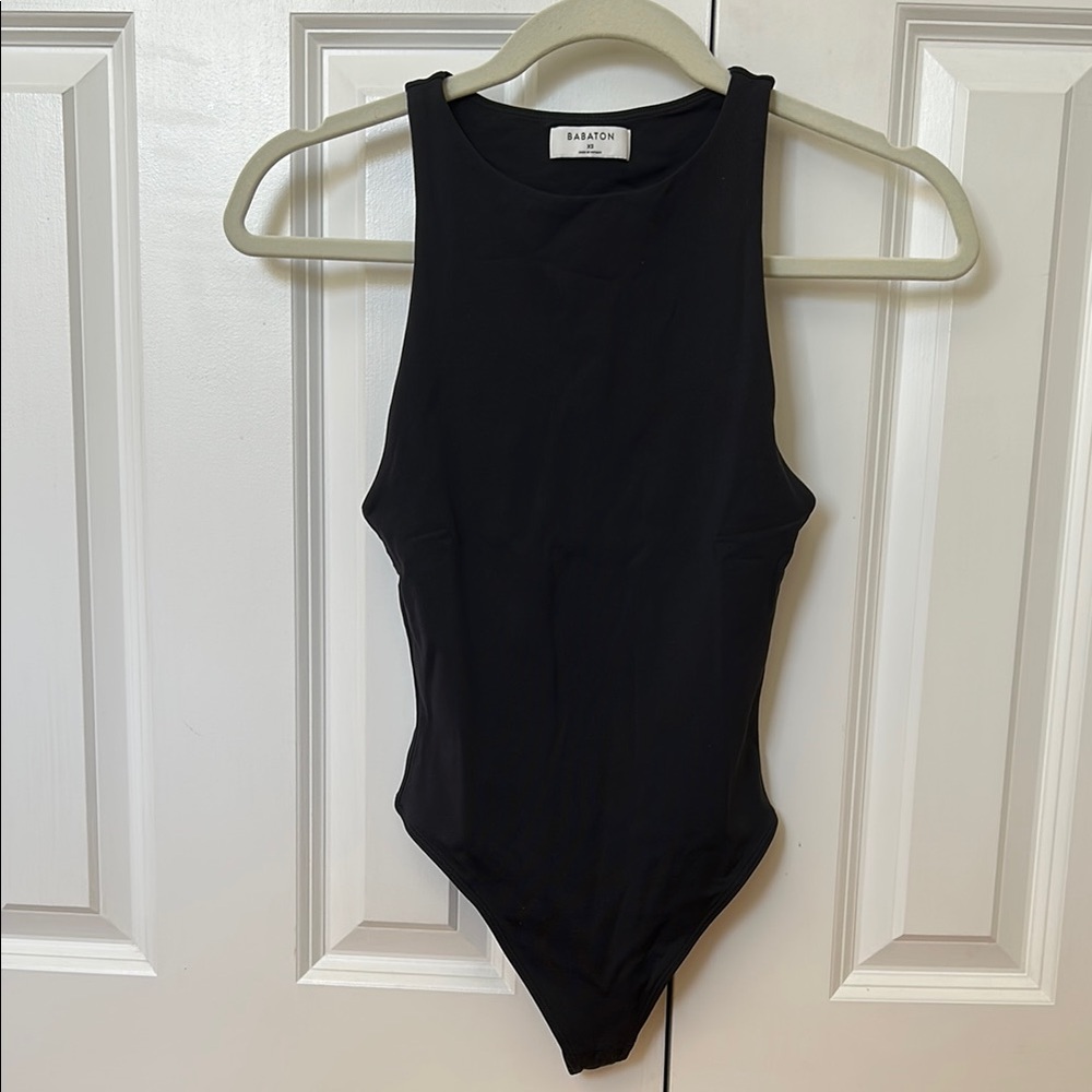 Aaritzia Babaton Black BodySuit - GREAT CONDITON